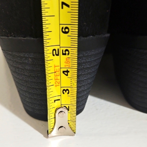 Forever,Chic Black Ankle Booties - Picture 5 of 11